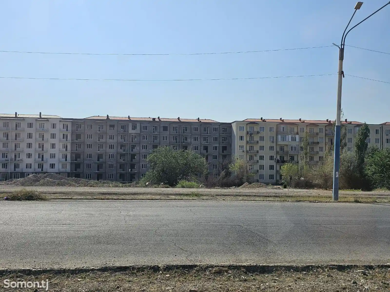 1-комн. квартира, 1 этаж, 42 м², 8 мкр-3