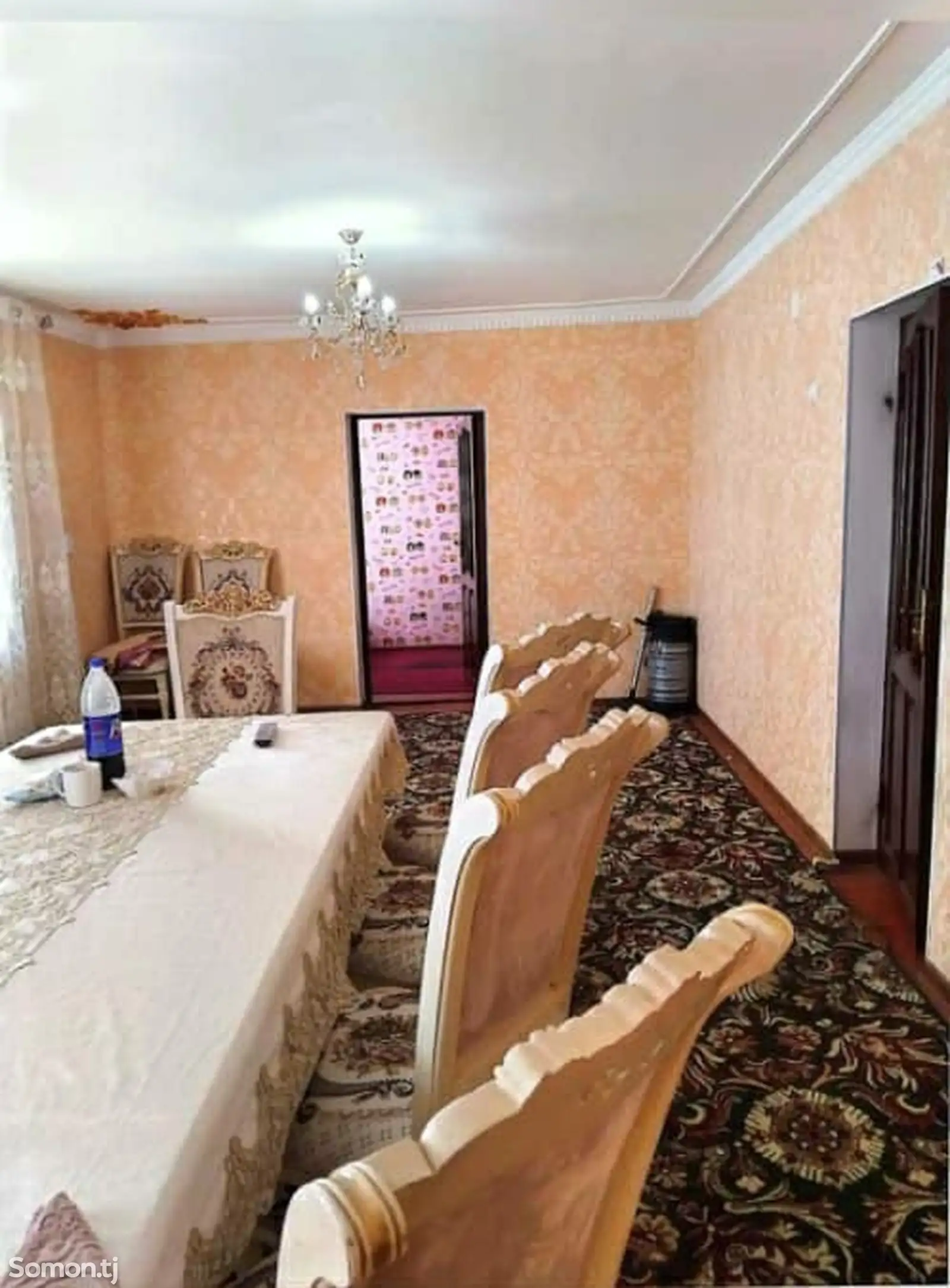 4-комн. квартира, 4 этаж, 240м², 31 мкр-1