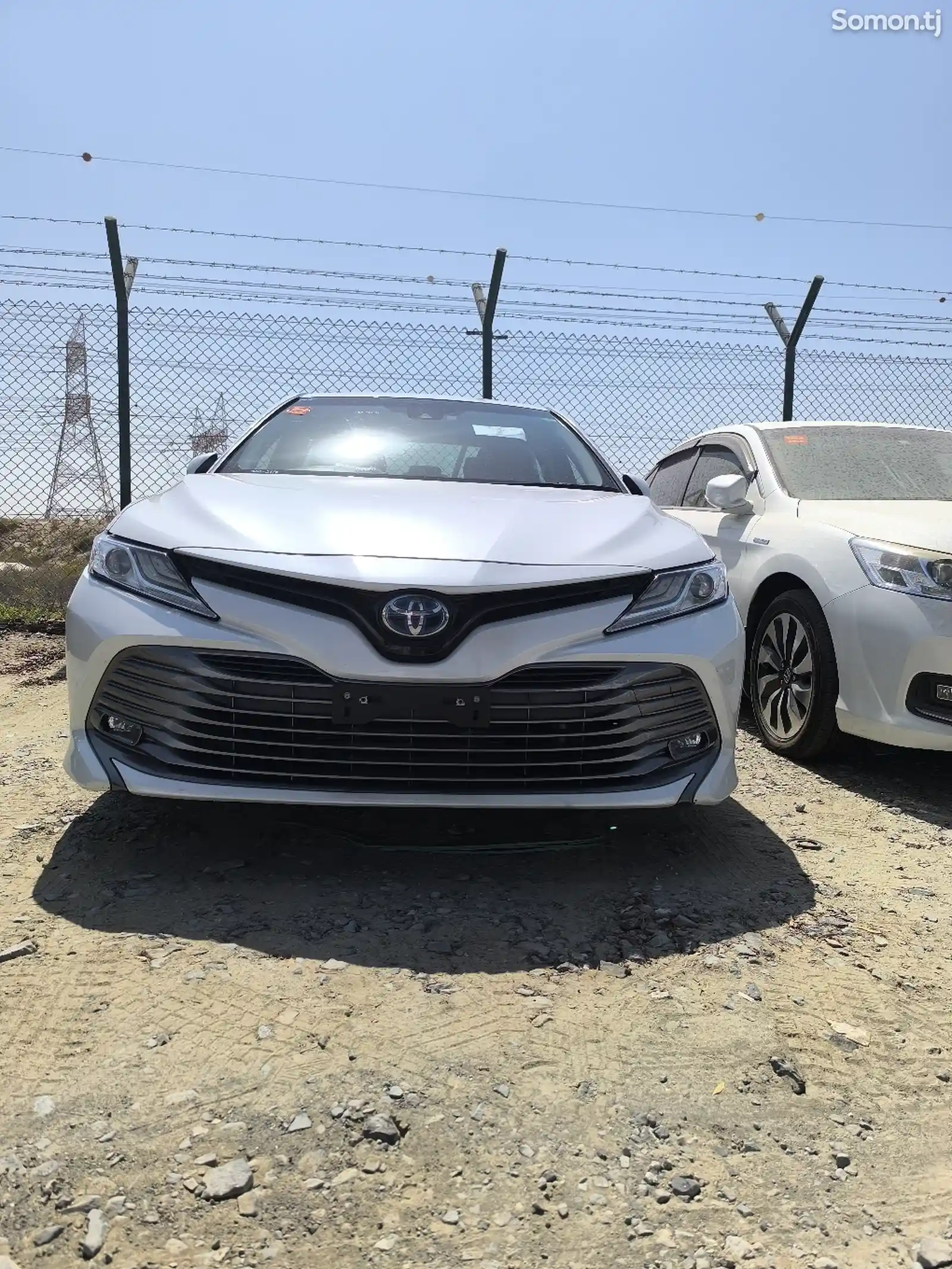 Toyota Camry, 2018-2