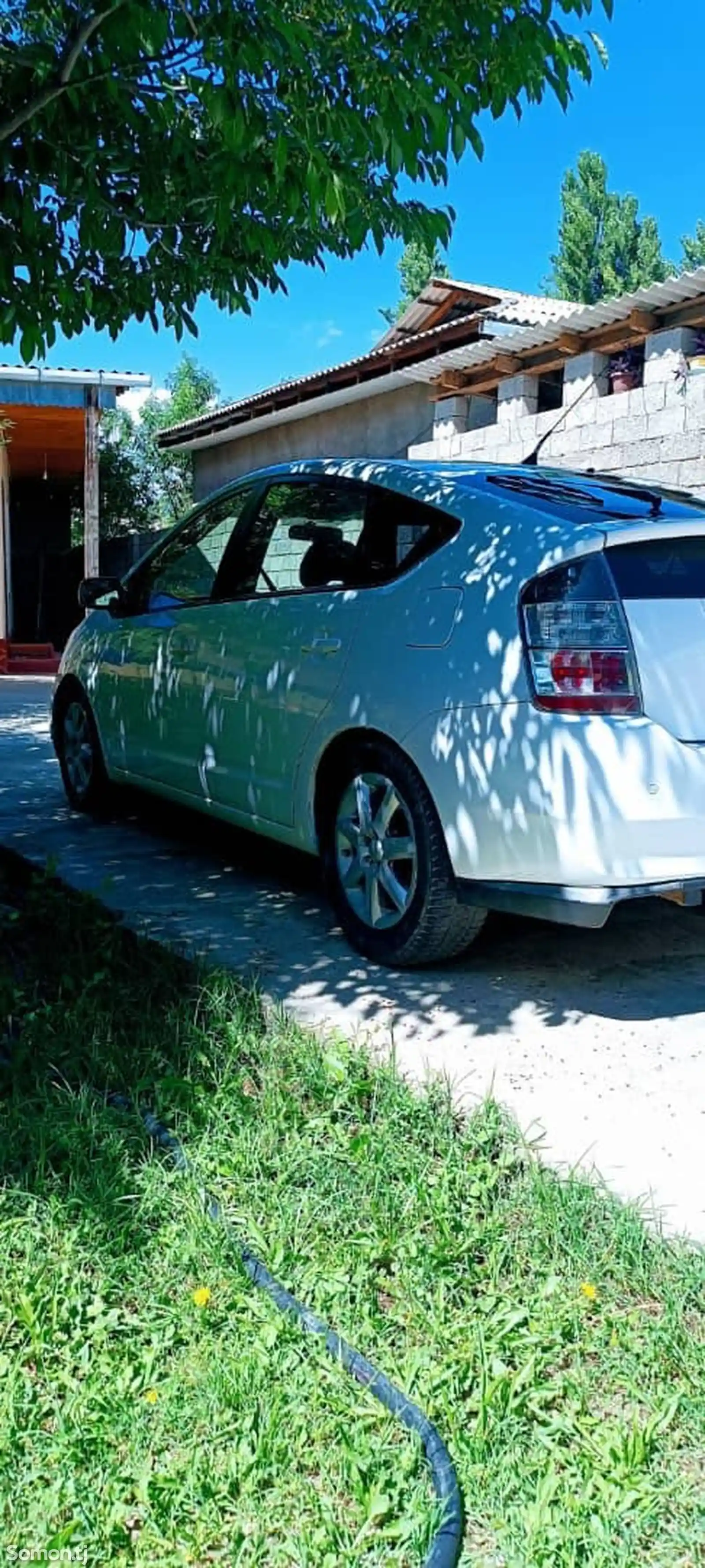 Toyota Prius, 2009-3