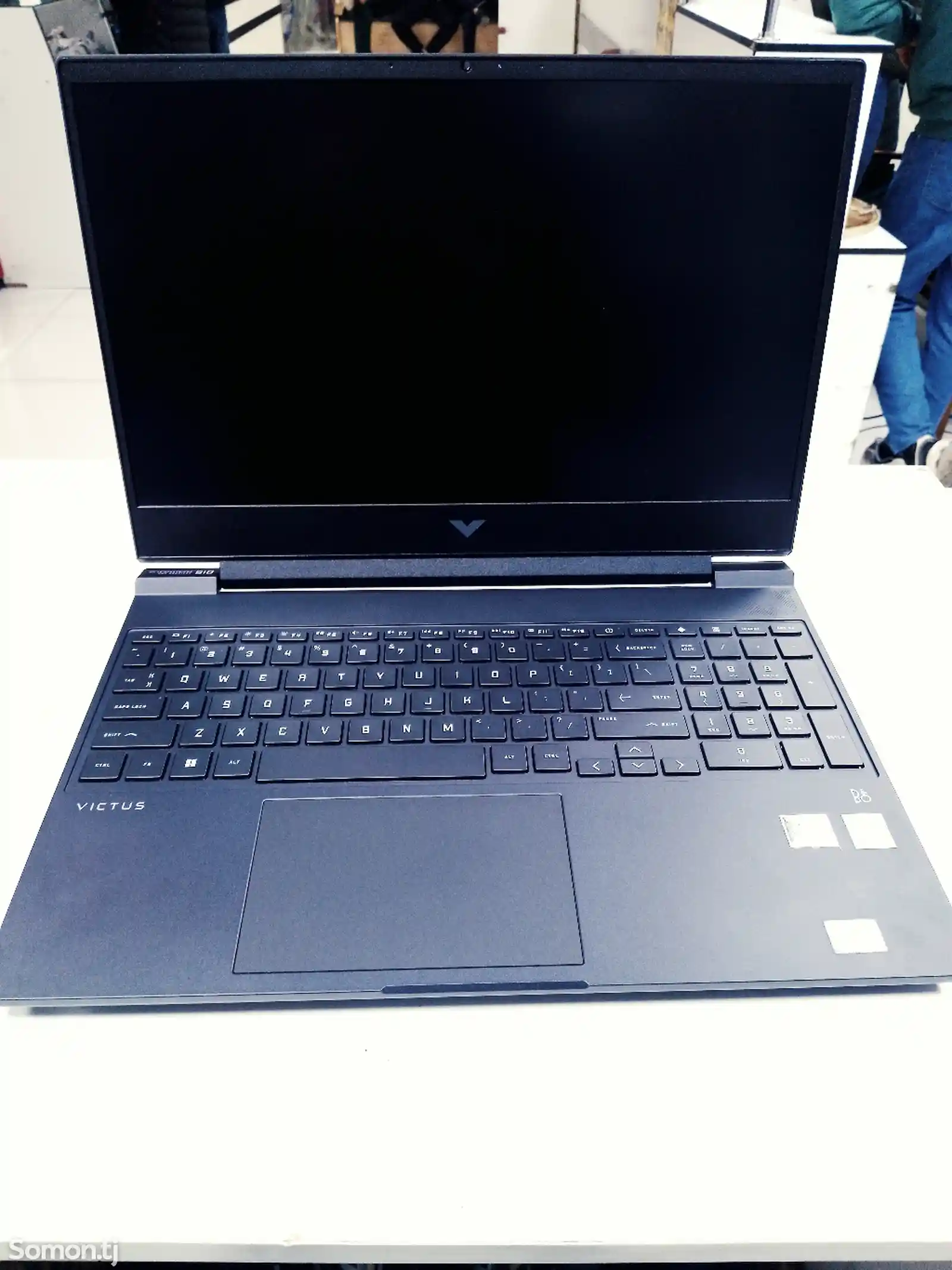 Игровой Ноутбук HP Victus Ryzen 5 7535H vs core i5 11 NVIDIA GTX 4gb-2