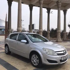 Opel Astra H, 2008