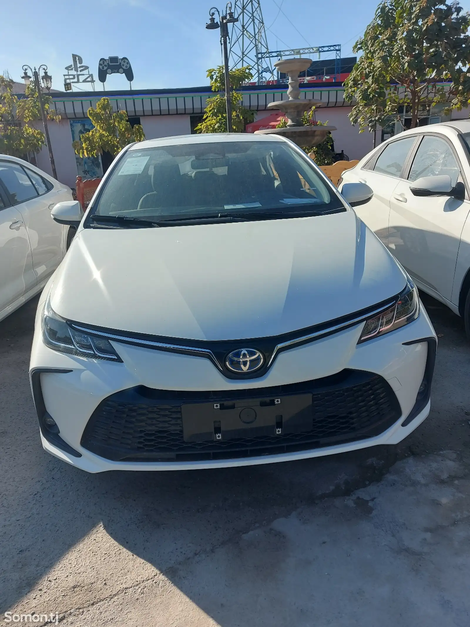 Toyota Corolla, 2024-1