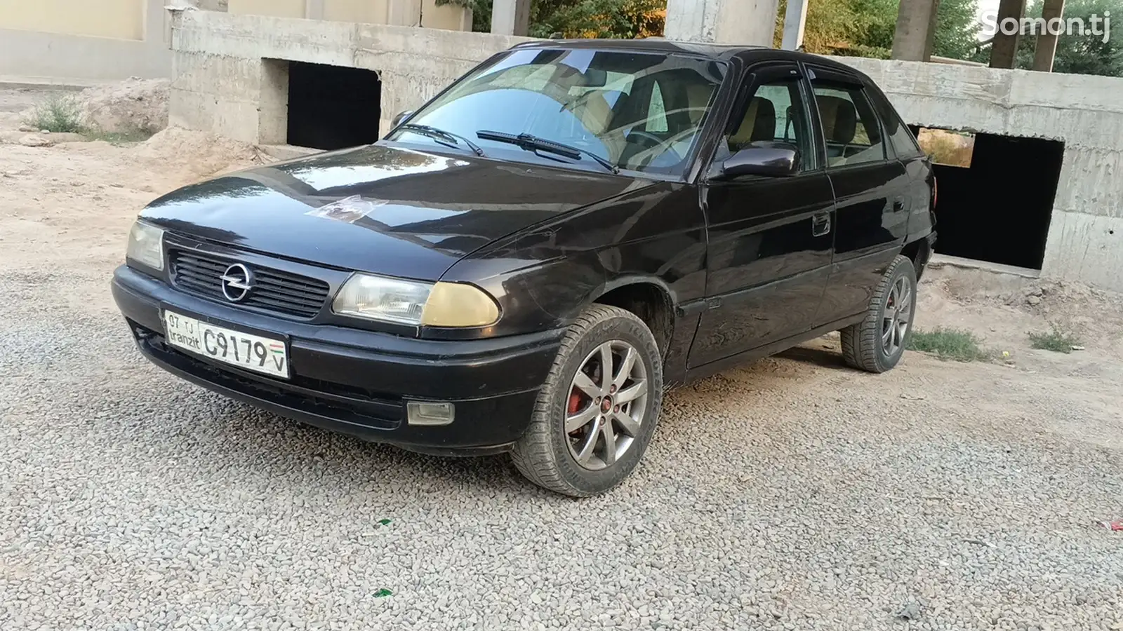 Opel Astra F, 1997-7