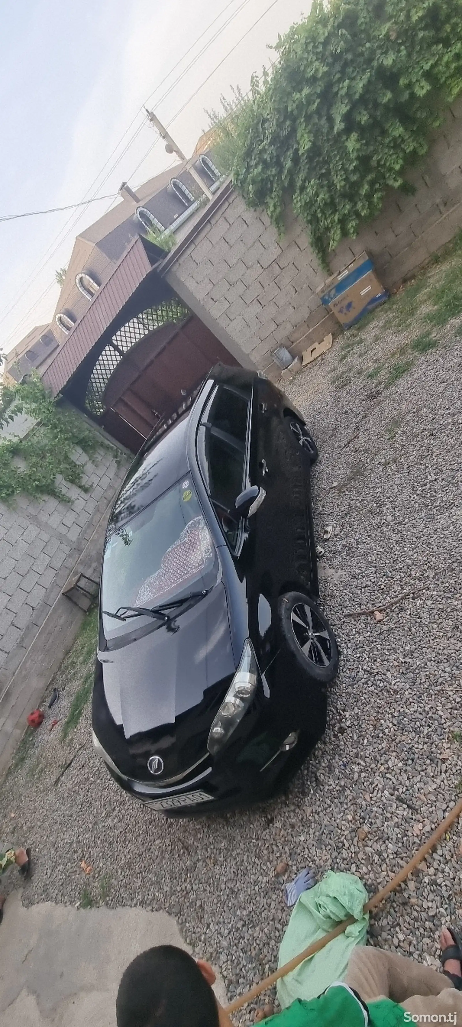 Toyota Wish, 2014-1