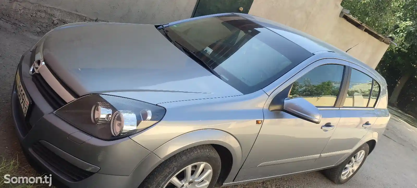 Opel Astra H, 2005-2