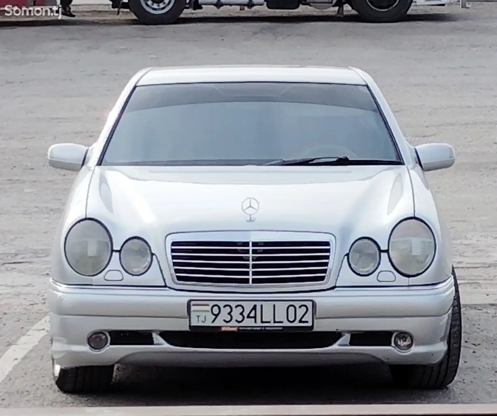 Mercedes-Benz E class, 1998-1