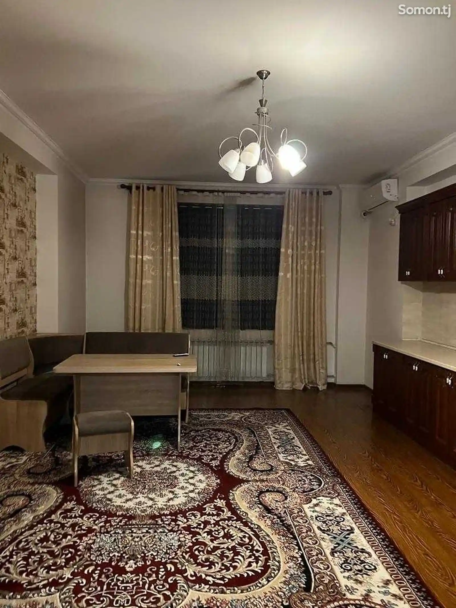 3-комн. квартира, 4 этаж, 150м², Алиф-8