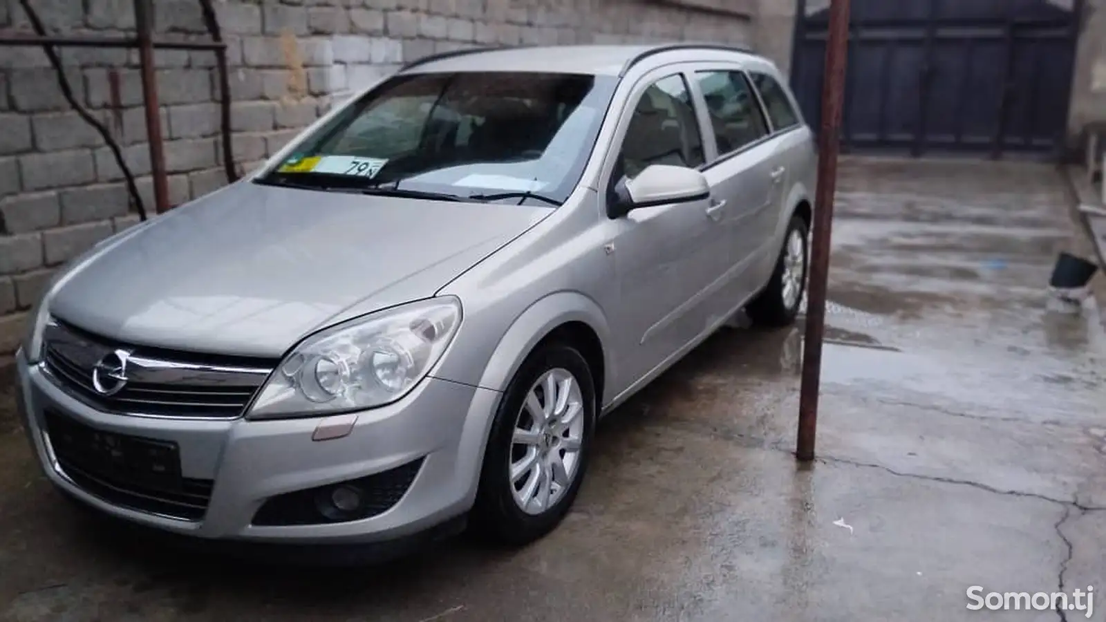 Opel Astra H, 2008-1