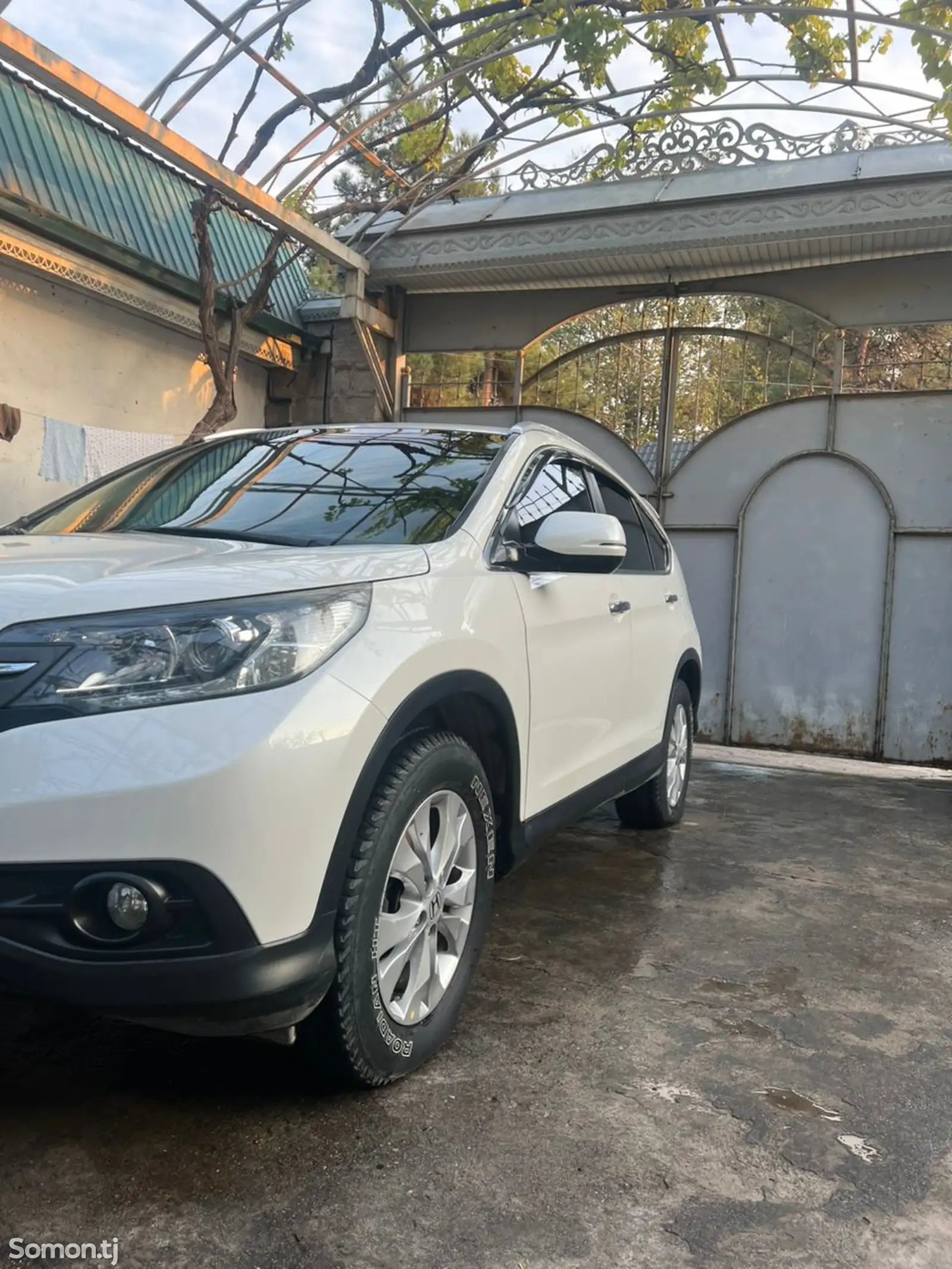 Honda CR-V, 2013-1