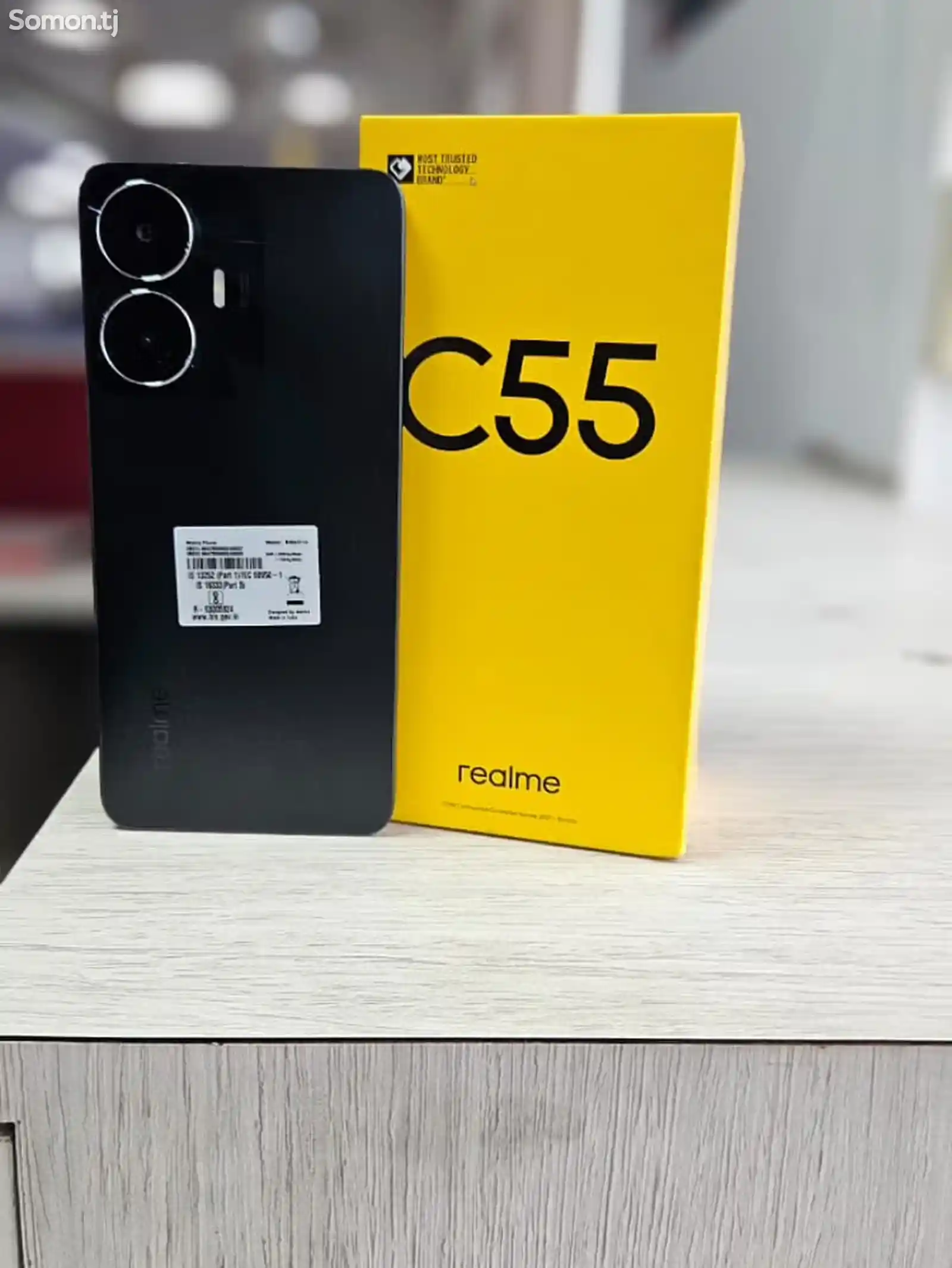 Realme C55 6/128gb-4