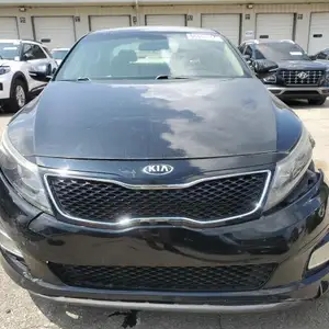 Kia Optima, 2015