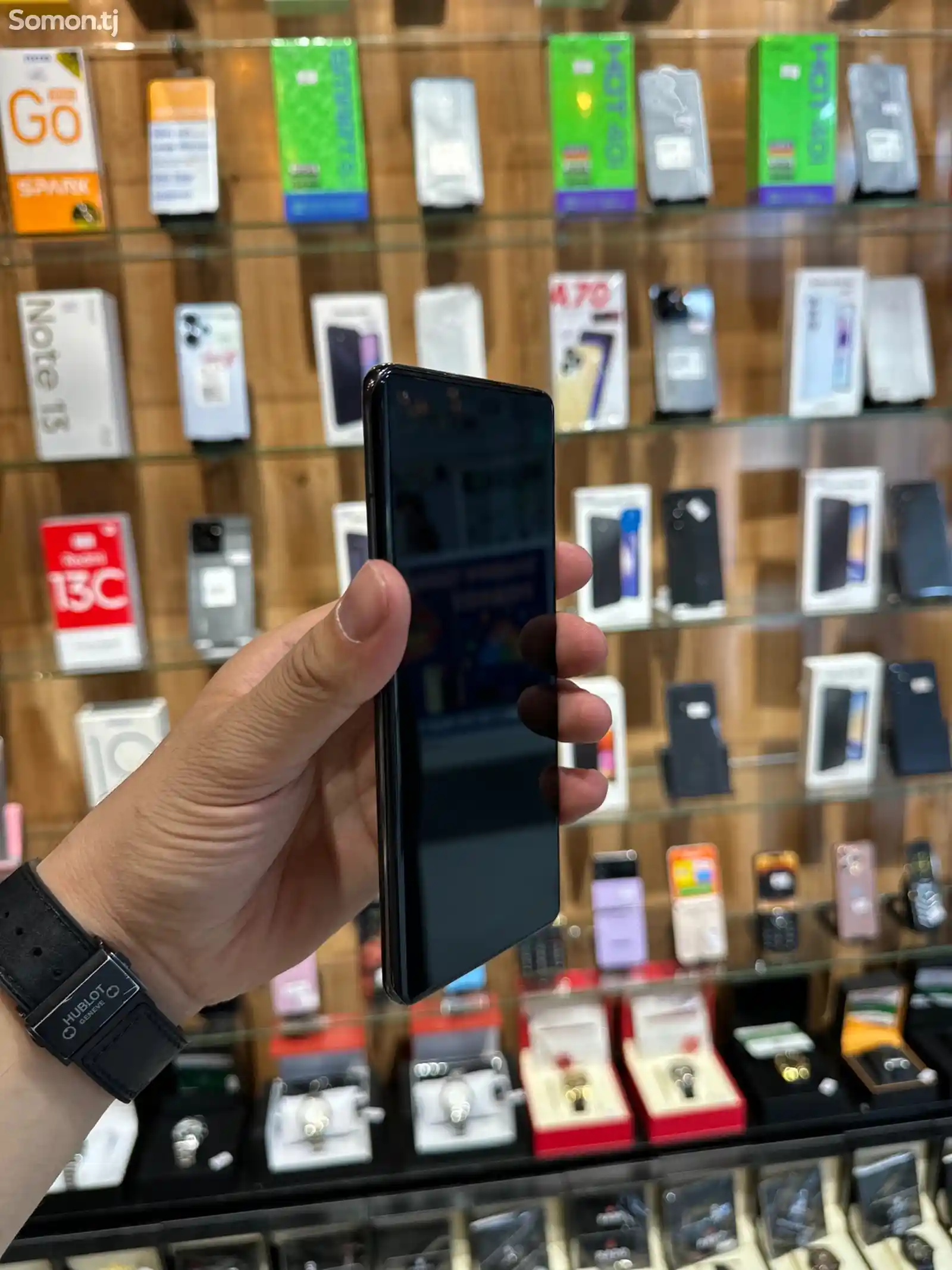 Xiaomi Mi 11 Ultra 12+3/256gb-9