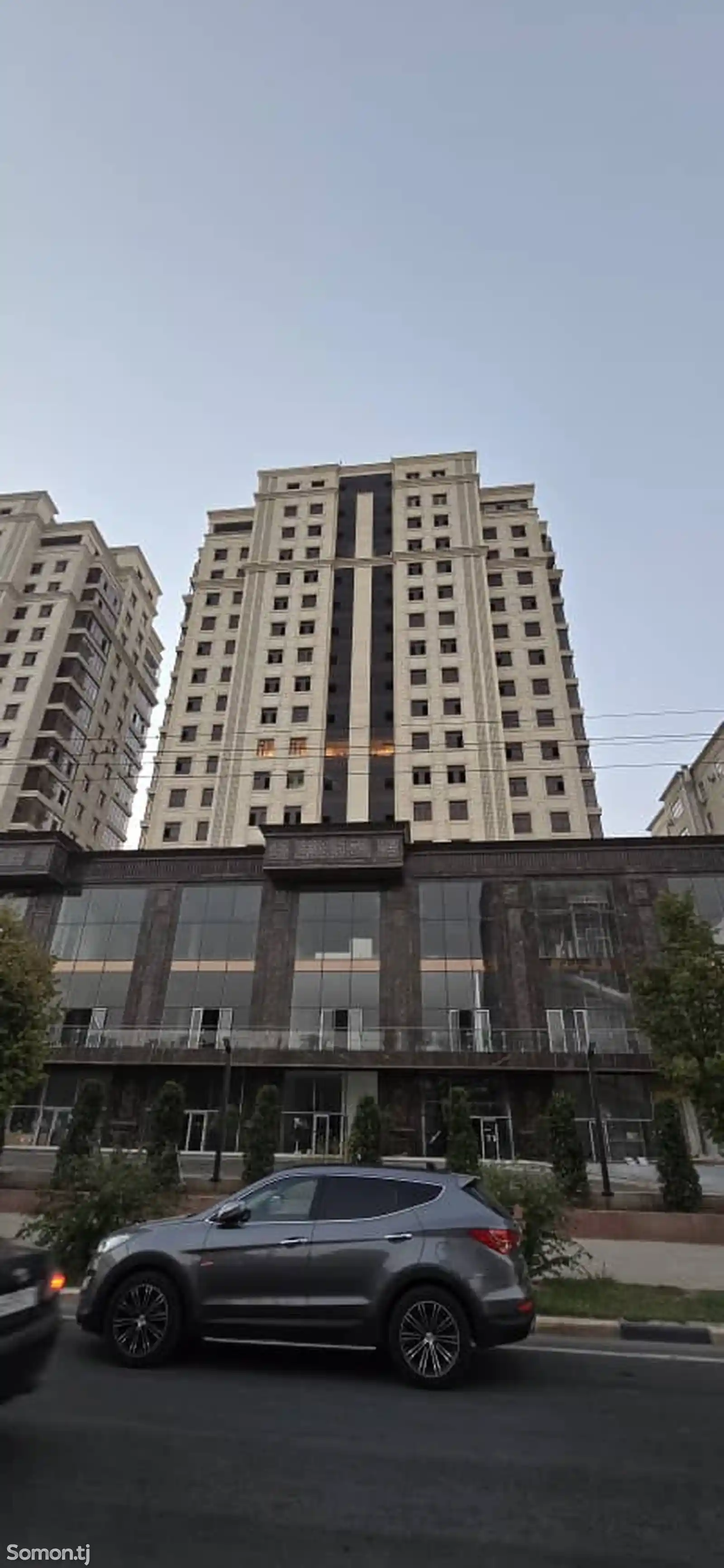 3-комн. квартира, 10 этаж, 98 м², Гулдаста-1