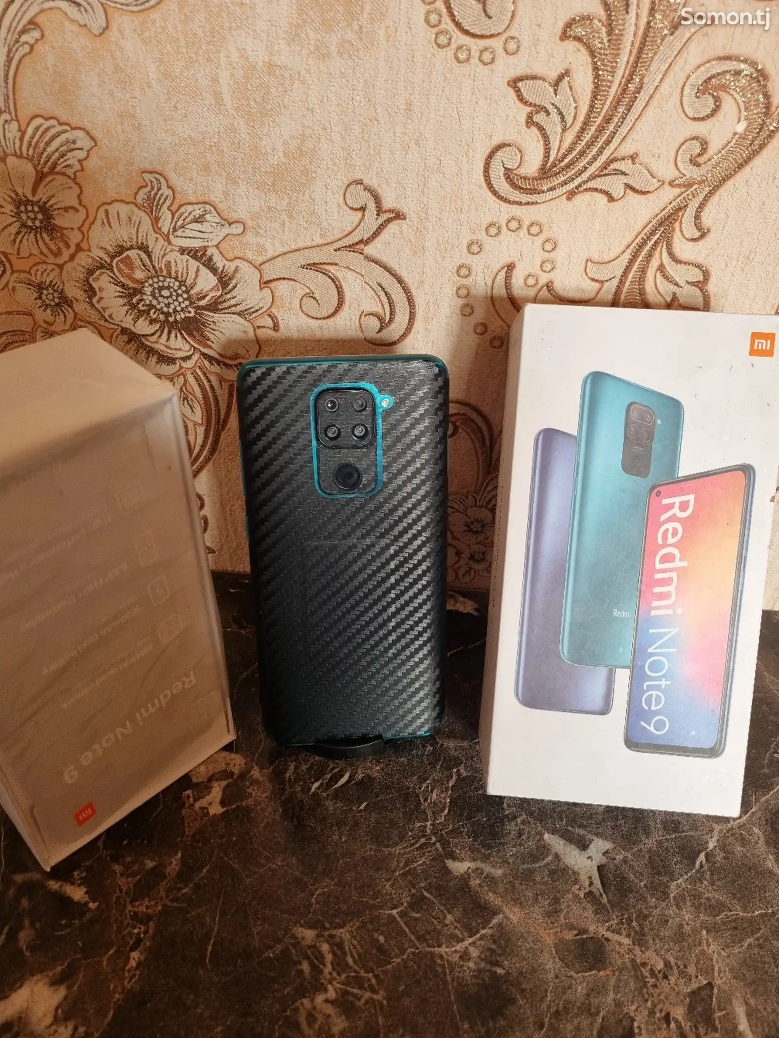 Xiaomi Redmi Note 9 4/64Gb