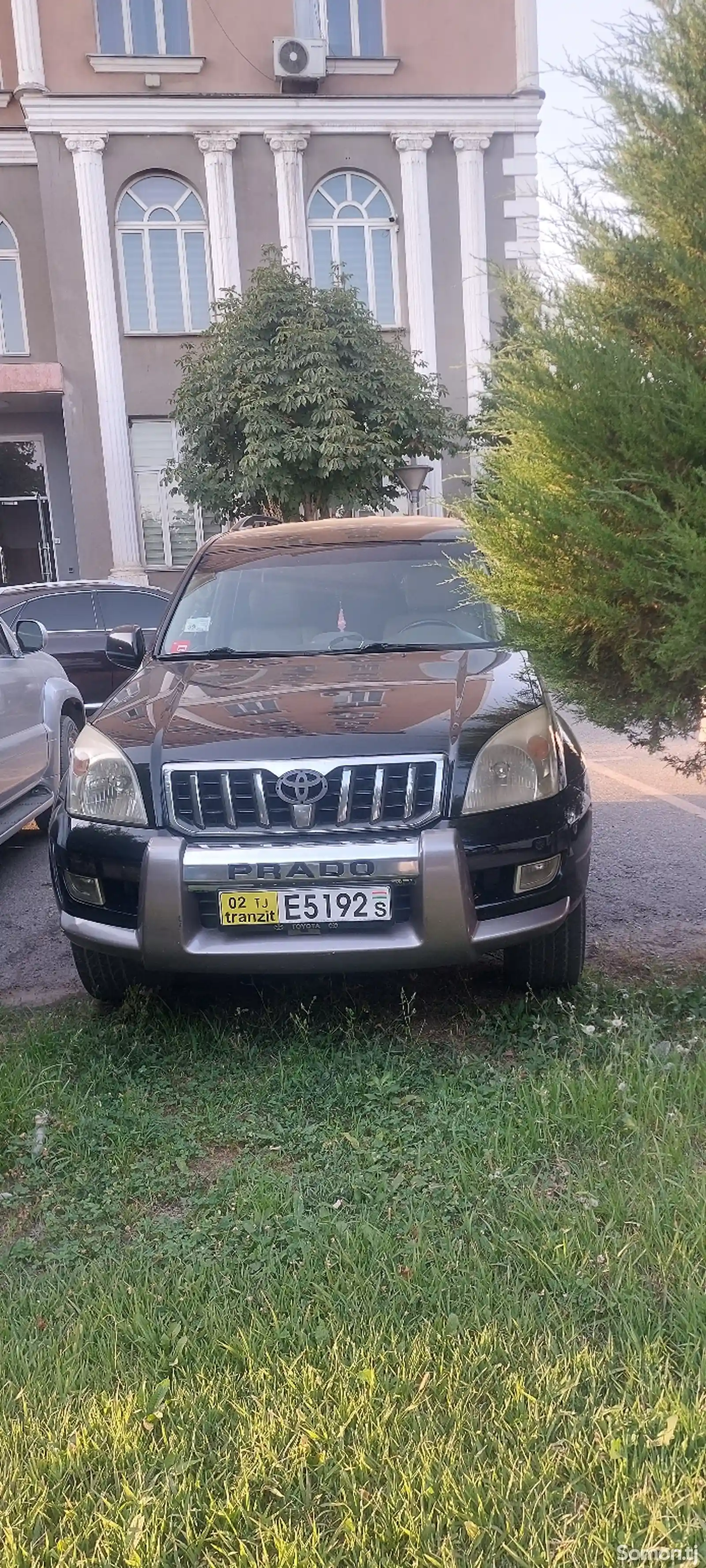 Toyota Land Cruiser Prado, 2008-1