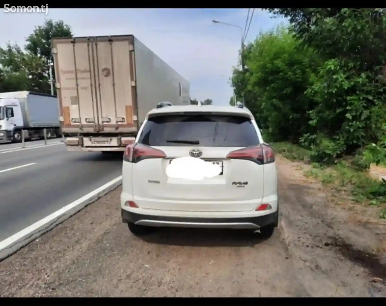 Toyota RAV 4, 2017-2