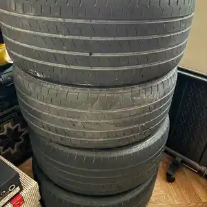 Шины и диски 235/45 R18