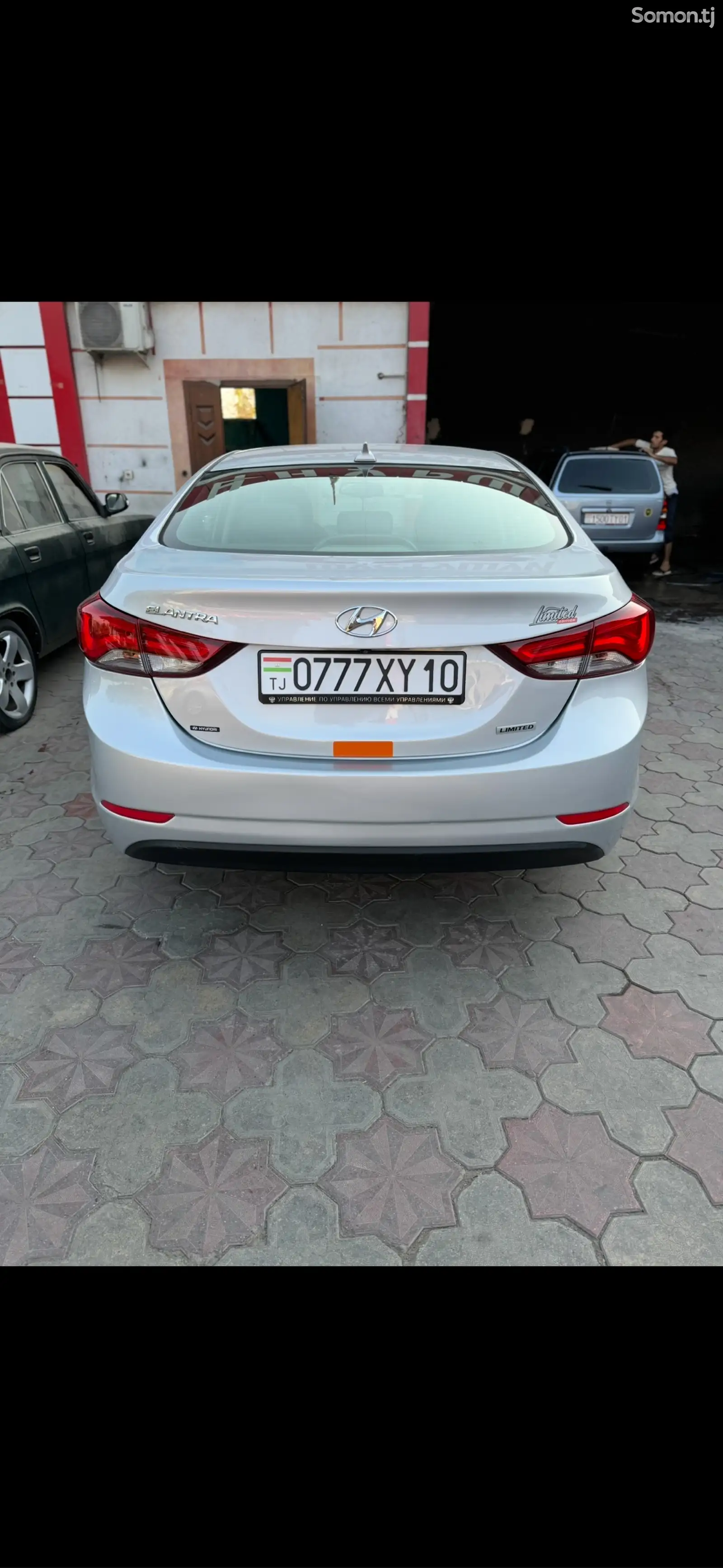 Hyundai Elantra, 2014-1