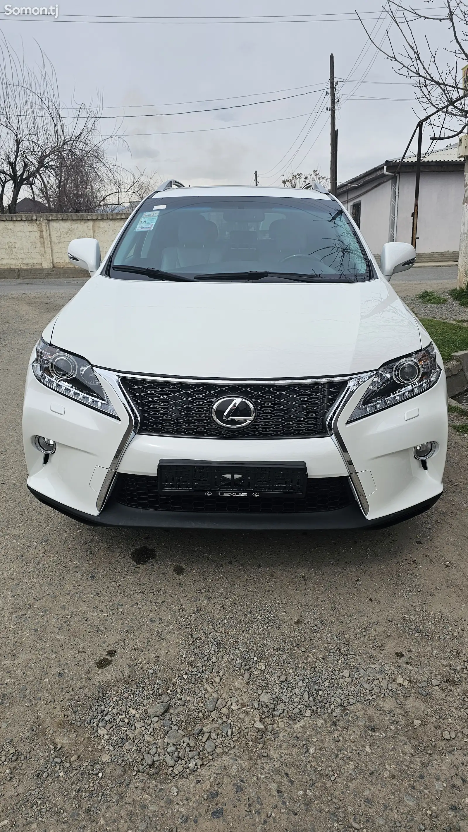 Lexus RX series, 2014-1