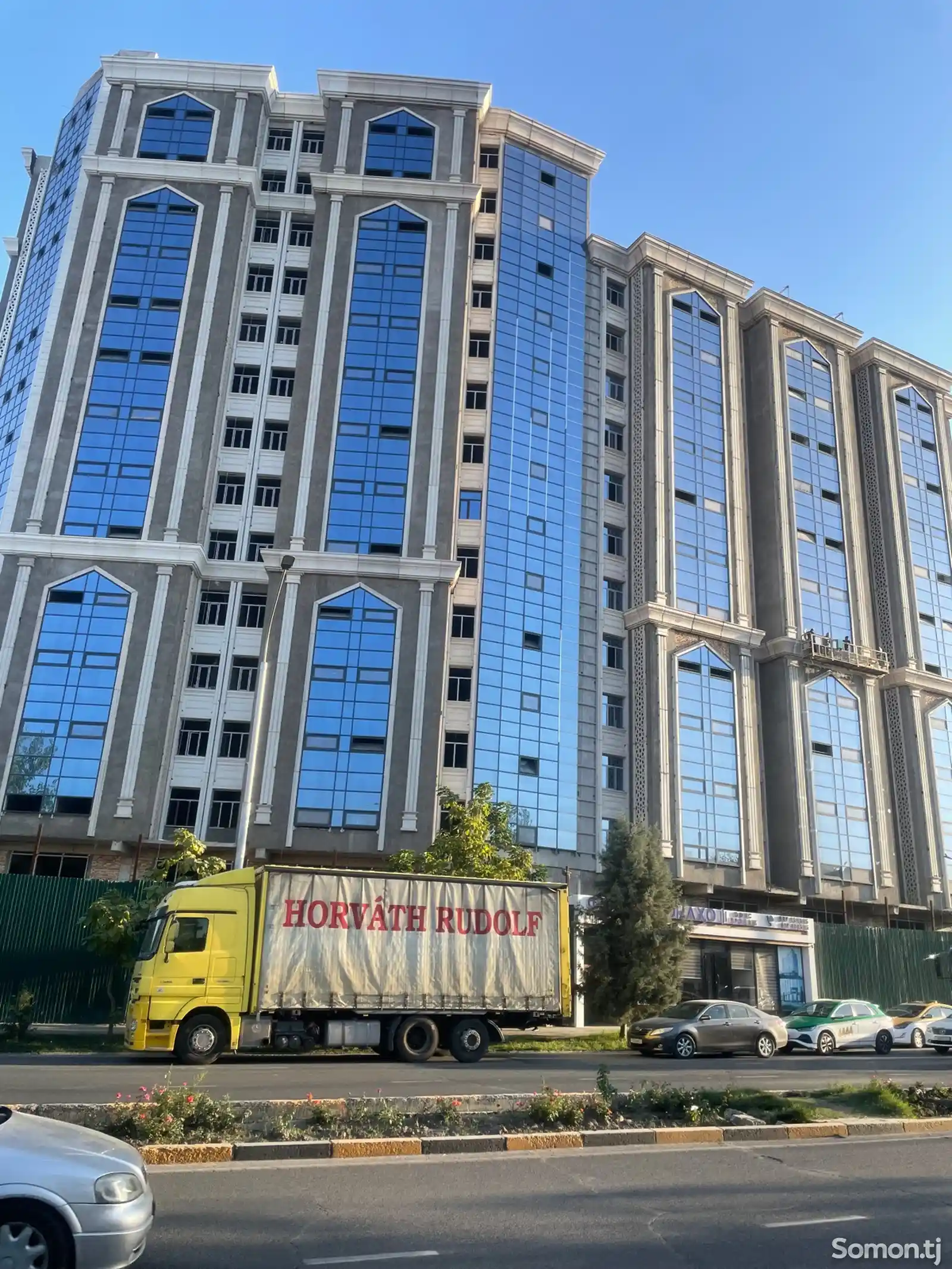 4-комн. квартира, 7 этаж, 129 м², Сино-2