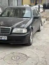 Mercedes-Benz C class, 1998-2