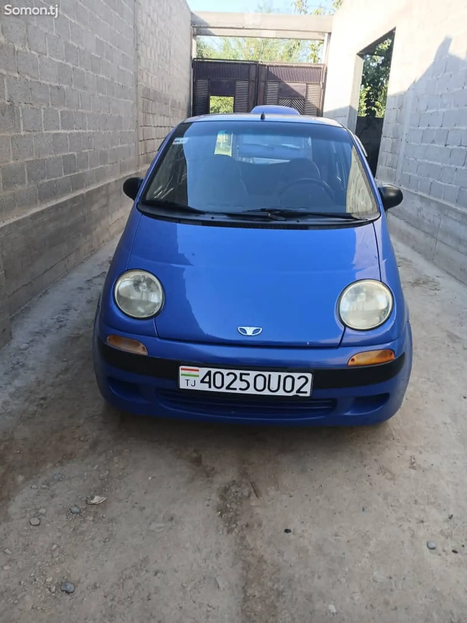 Daewoo Matiz, 1998