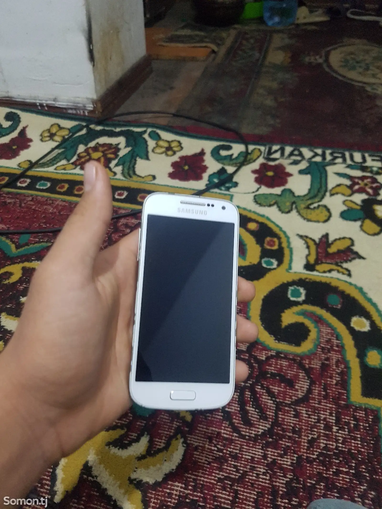 Samsung Galaxy S4 mini-2