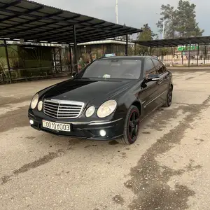 Mercedes-Benz E class, 2008