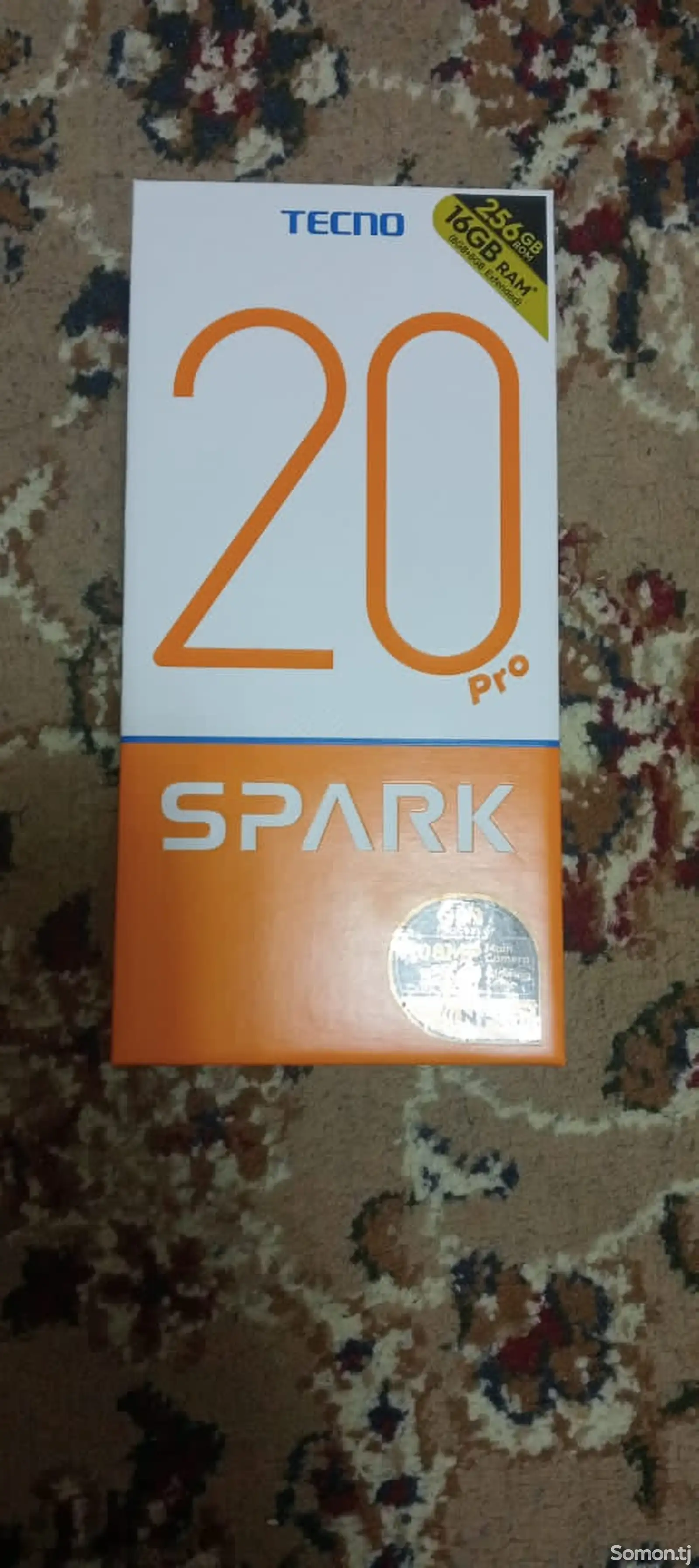 Tecno Spark 20, 256g-1