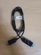 Кабель Display port + hdmi-2