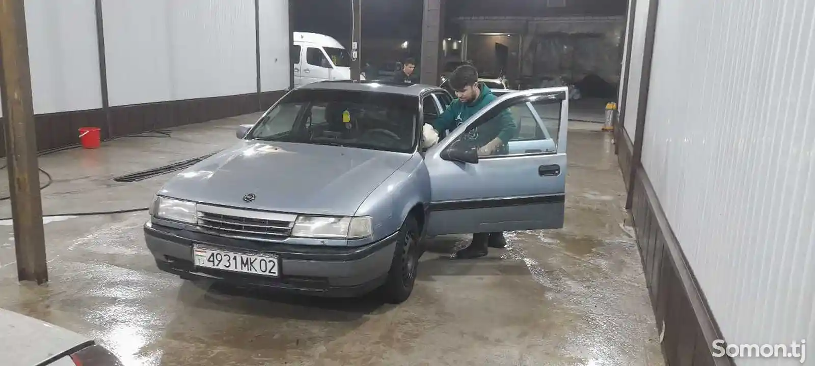 Opel Vectra B, 1991-5