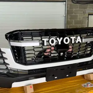 Бампер передний Toyota Land Cruiser lc300 gr-sport на заказ