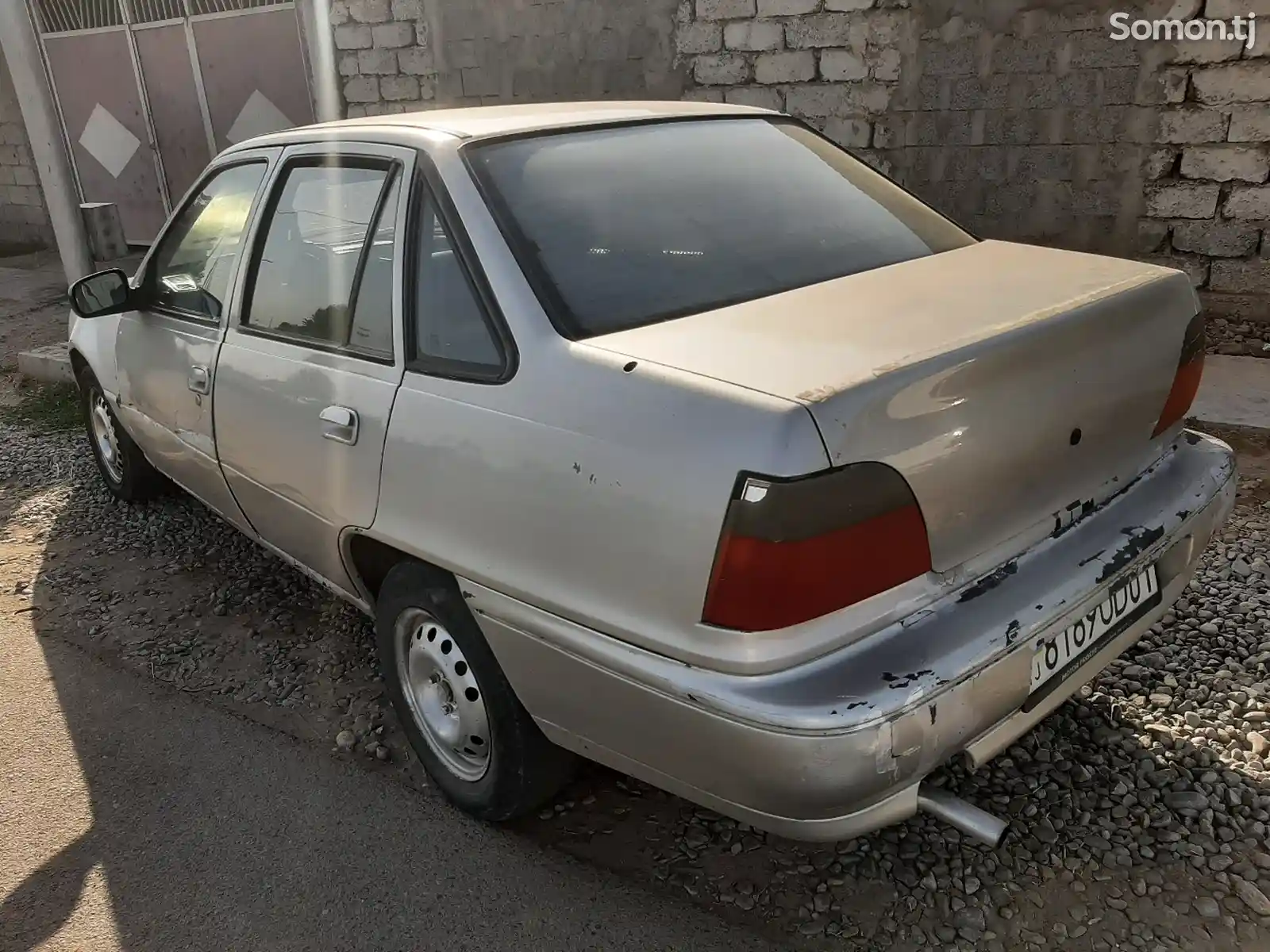 Daewoo Nexia, 2007-1