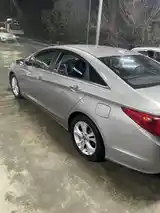 Hyundai Sonata, 2010-3