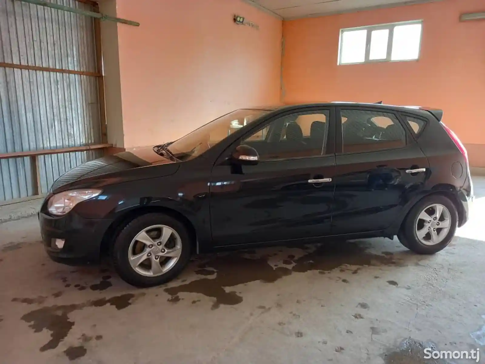 Hyundai i30, 2010-7