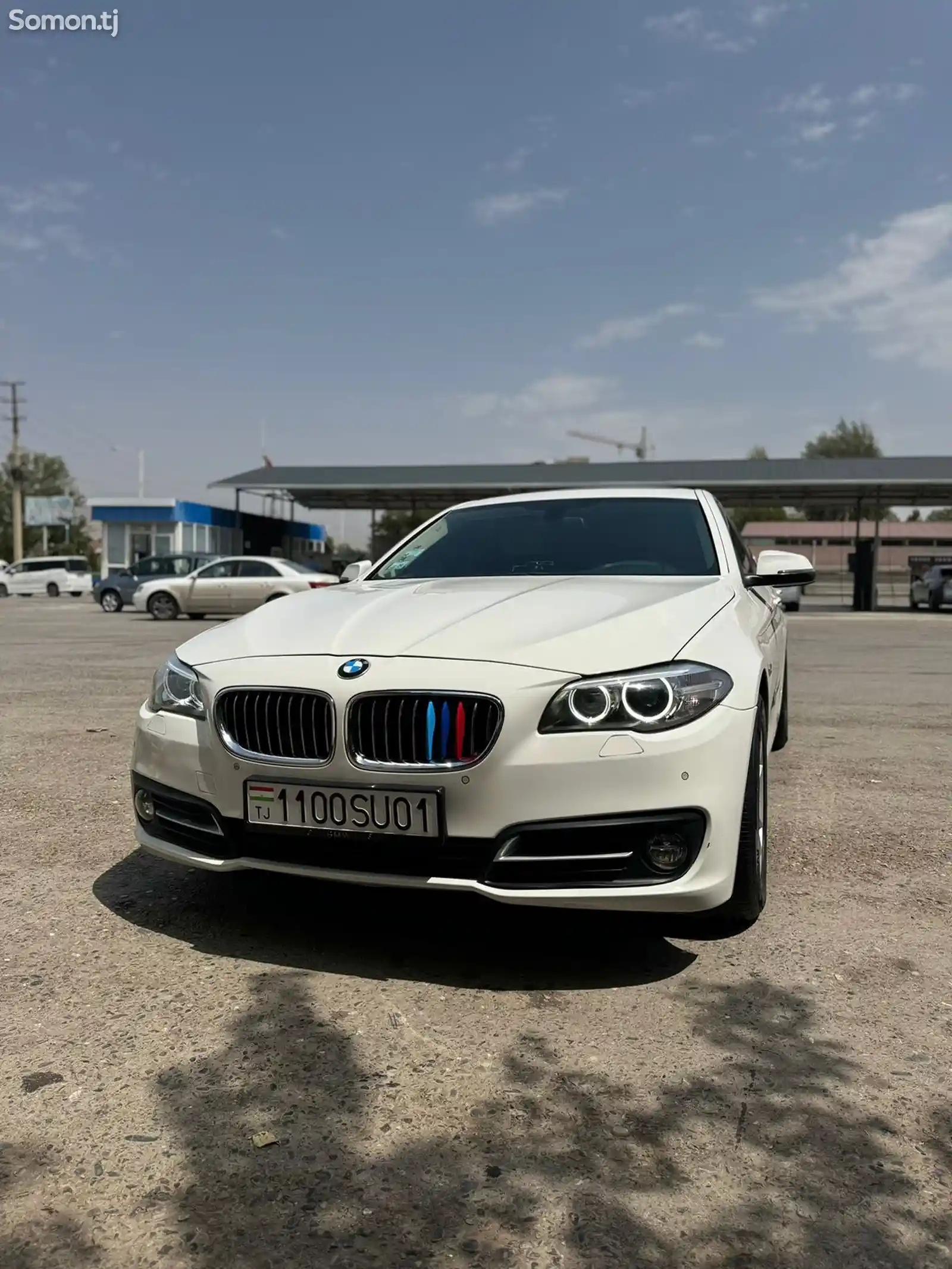 BMW 5 series, 2015-2