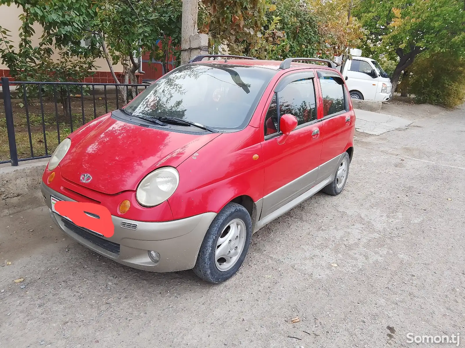 Daewoo Matiz, 2004-1