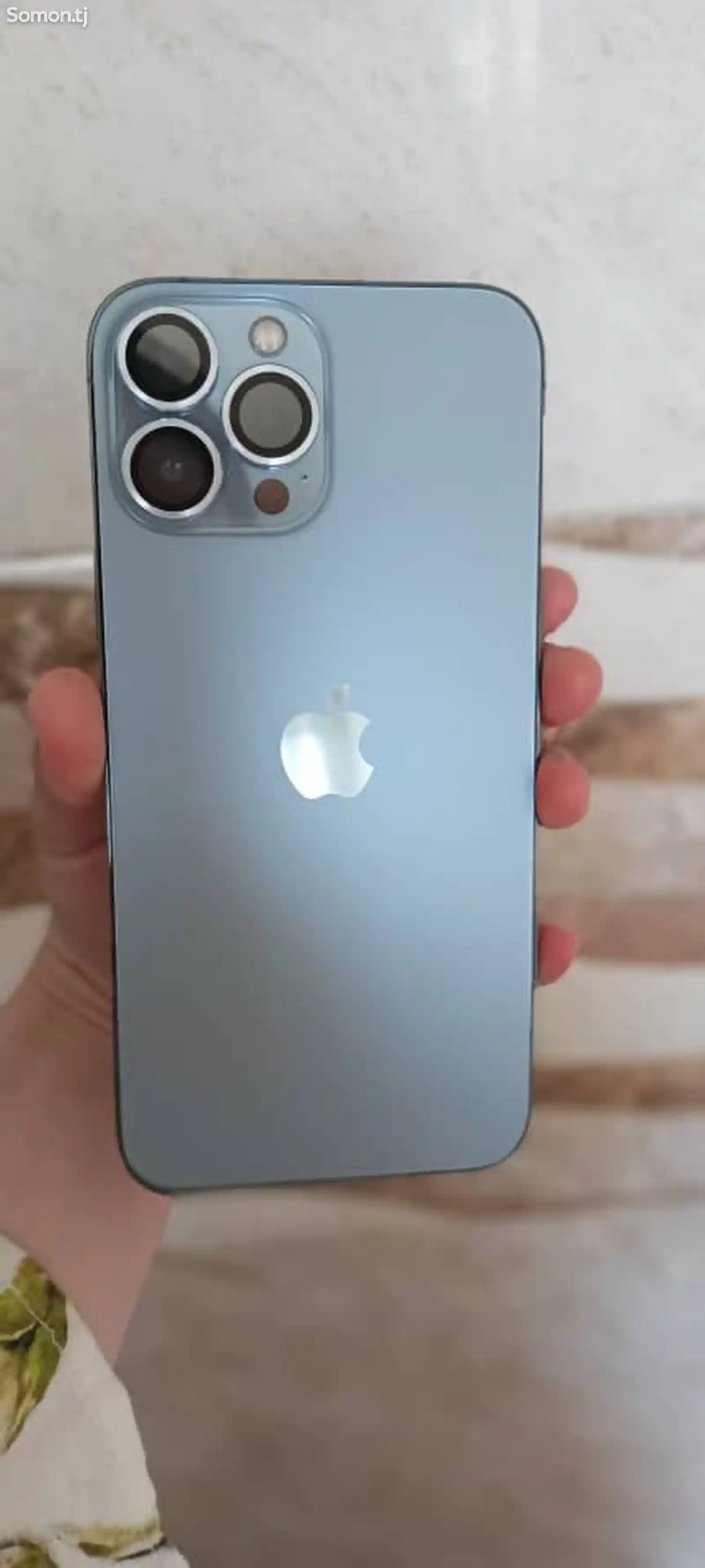 Apple iPhone 13 Pro Max, 256 gb, Sierra Blue-5