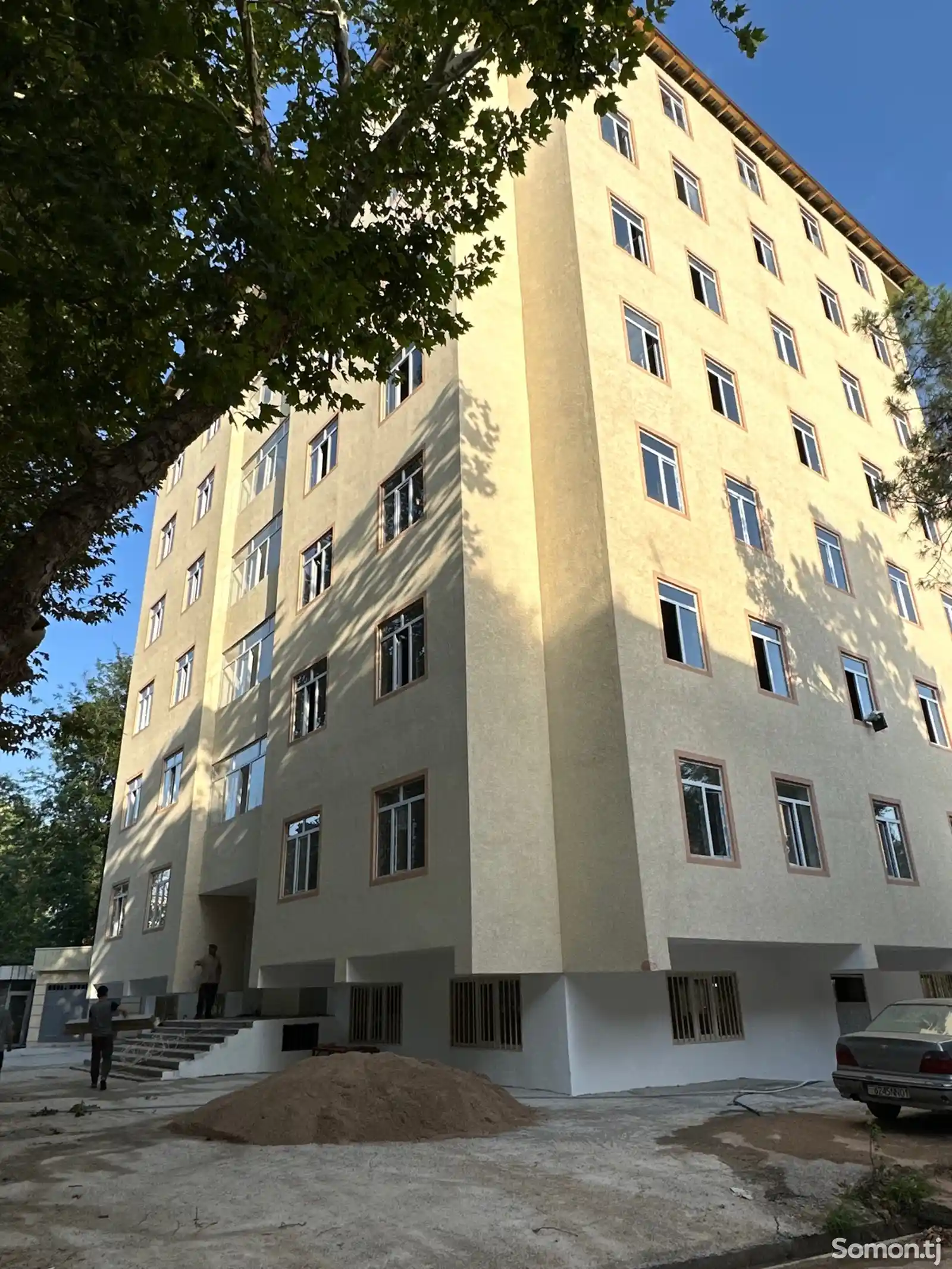 2-комн. квартира, 2 этаж, 62 м², 1 мкр, Самара-1