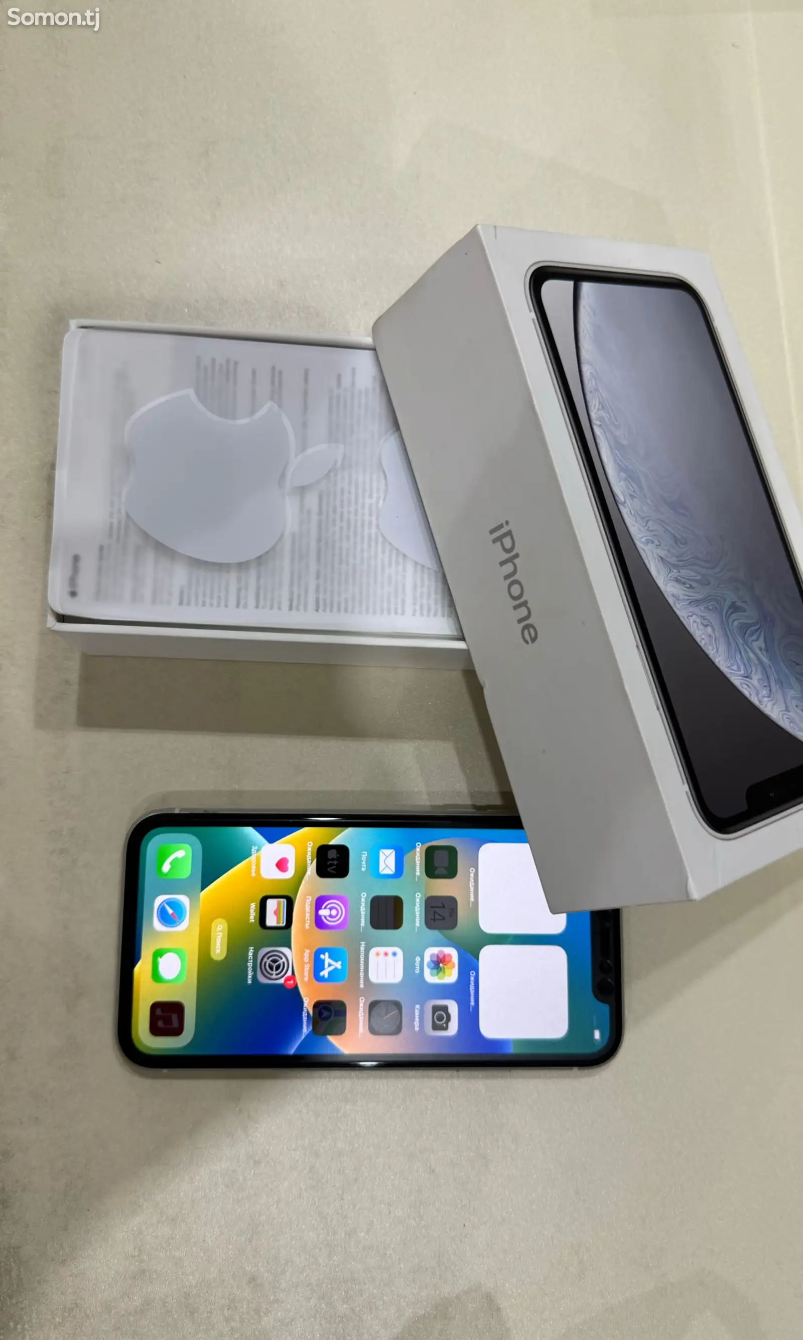 Apple iPhone Xr, 128 gb-1