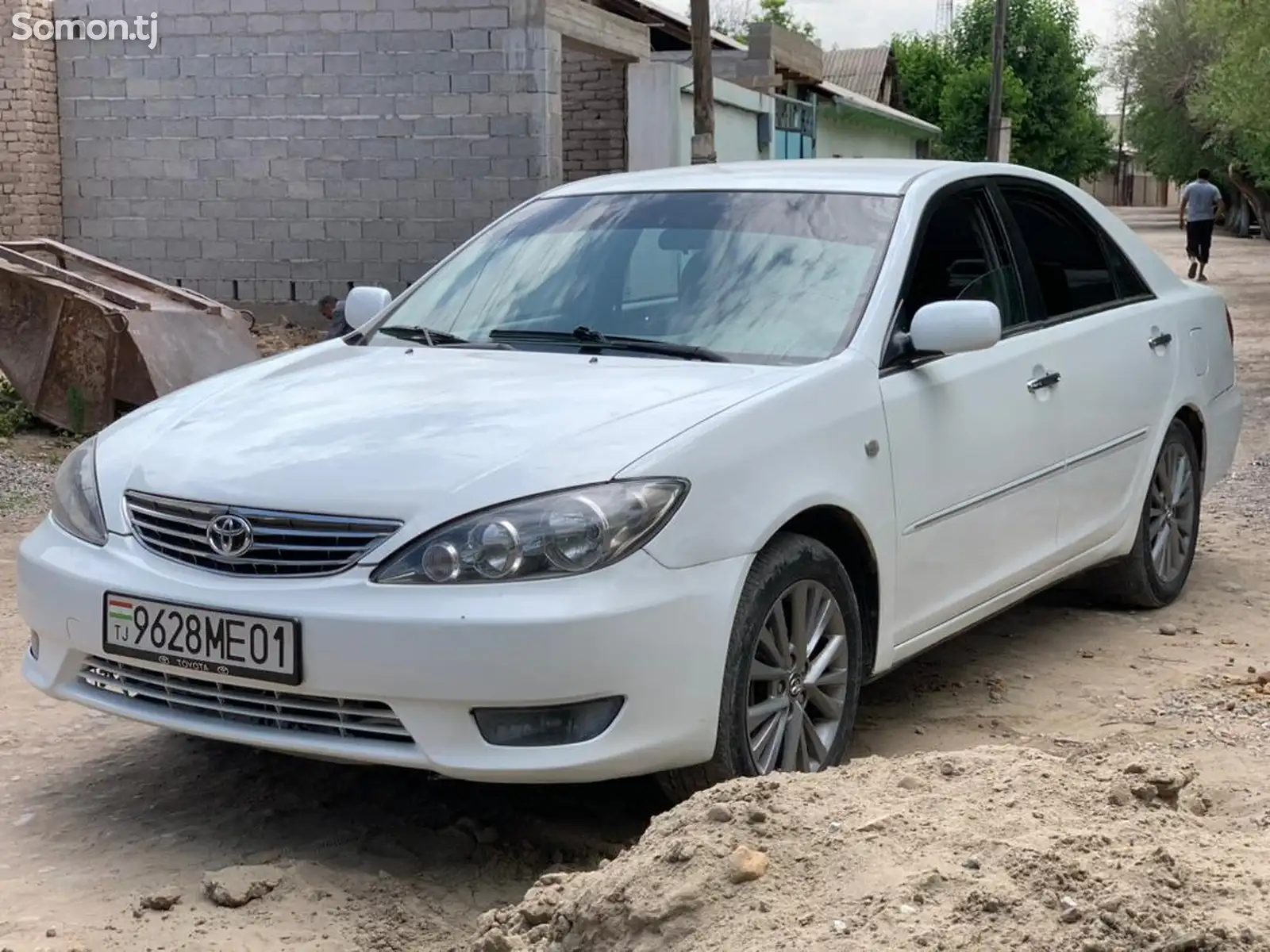 Toyota Camry, 2006-1