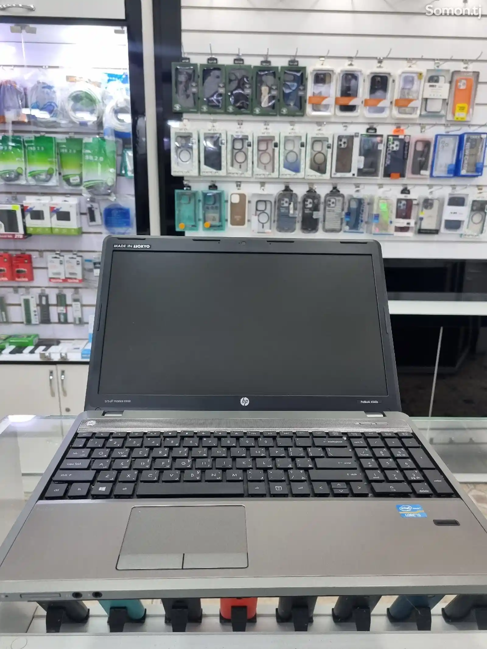 Ноутбук Hp Probook 4540s Core i5-2