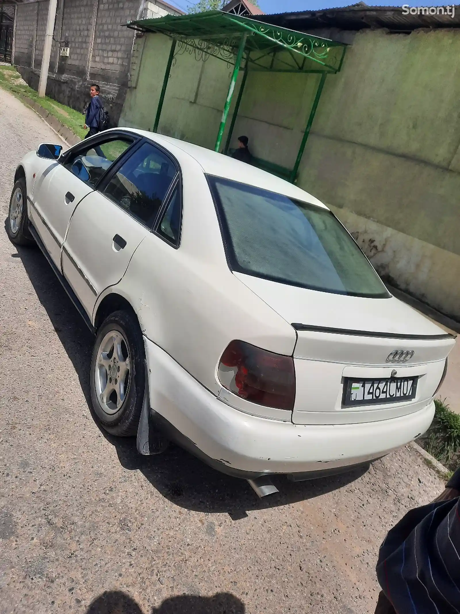 Audi 100, 1996-1
