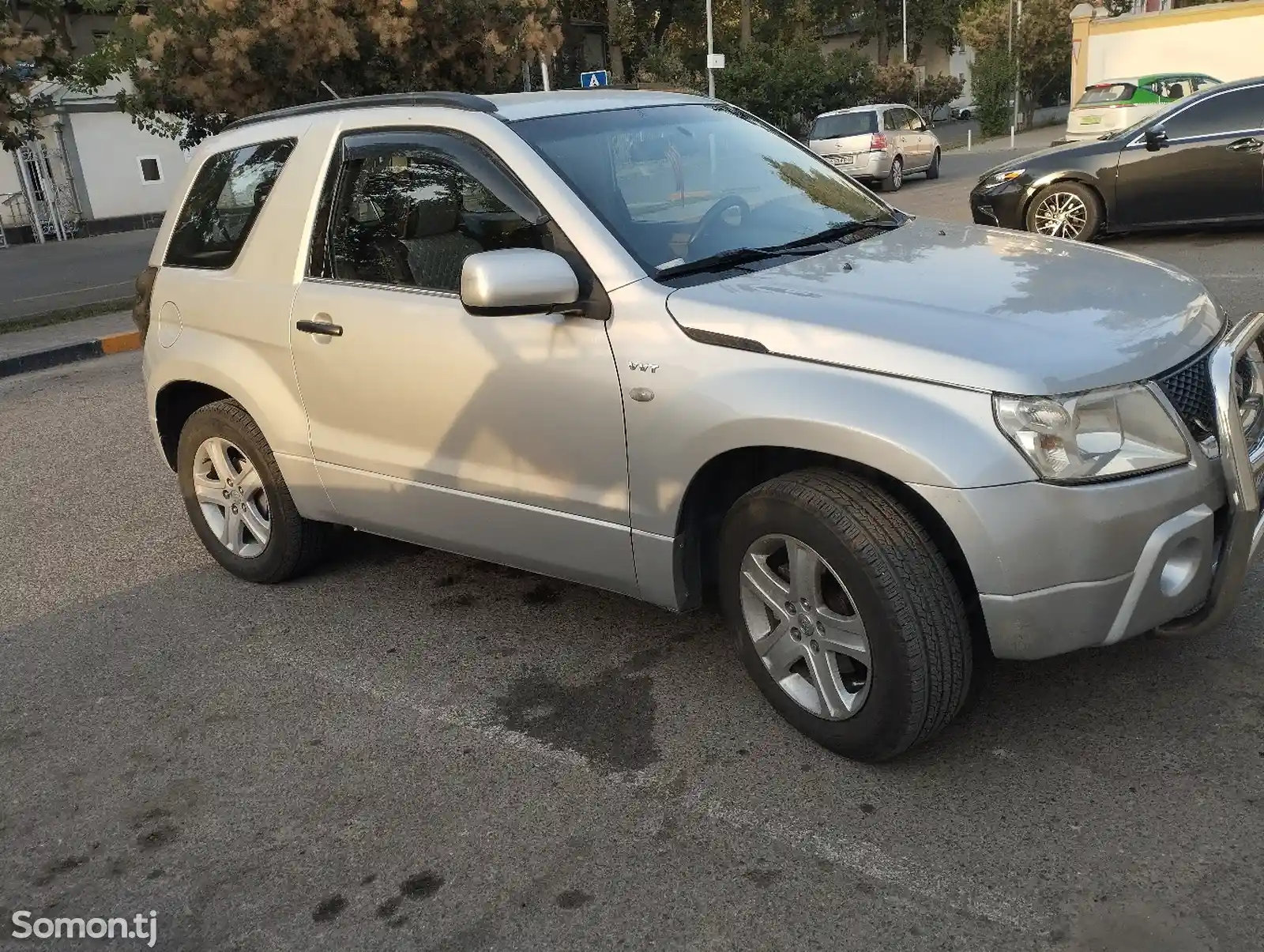 Suzuki Grand Vitara, 2007-1