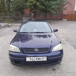 Opel Astra G, 1998