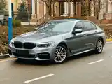 BMW 5 series, 2017-3