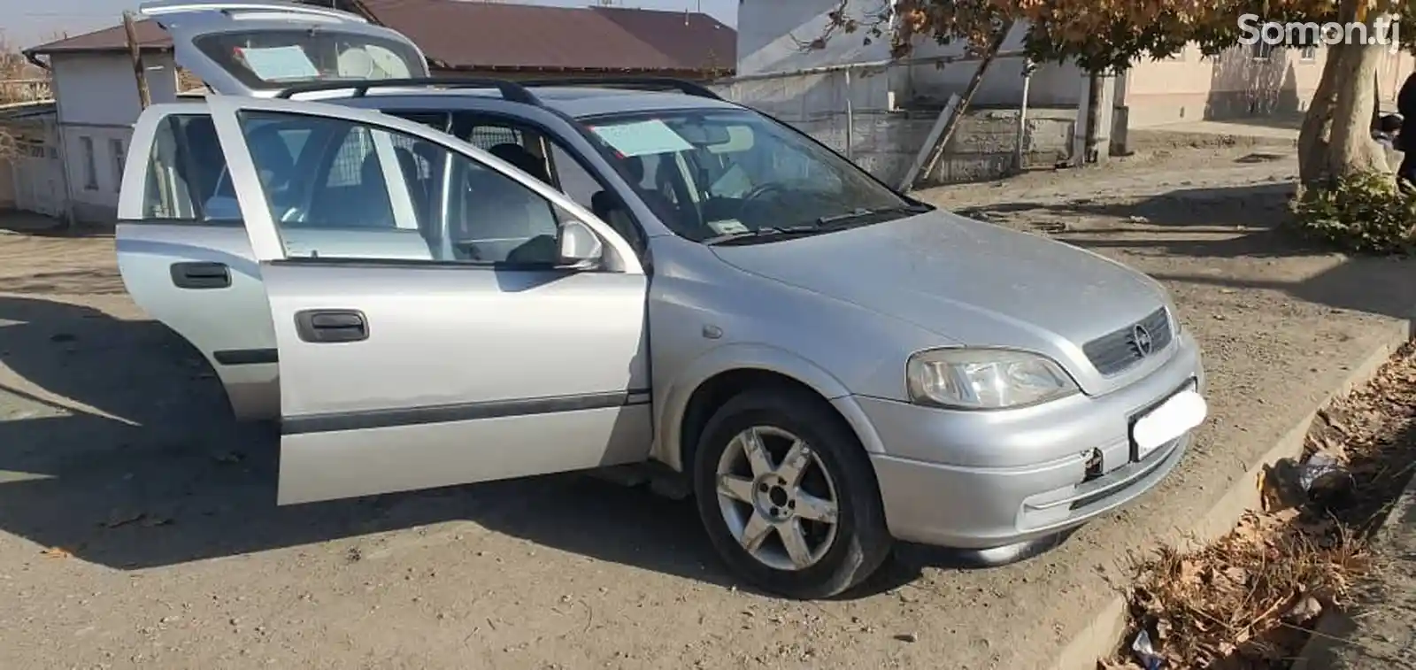 Opel Astra G, 1999-3