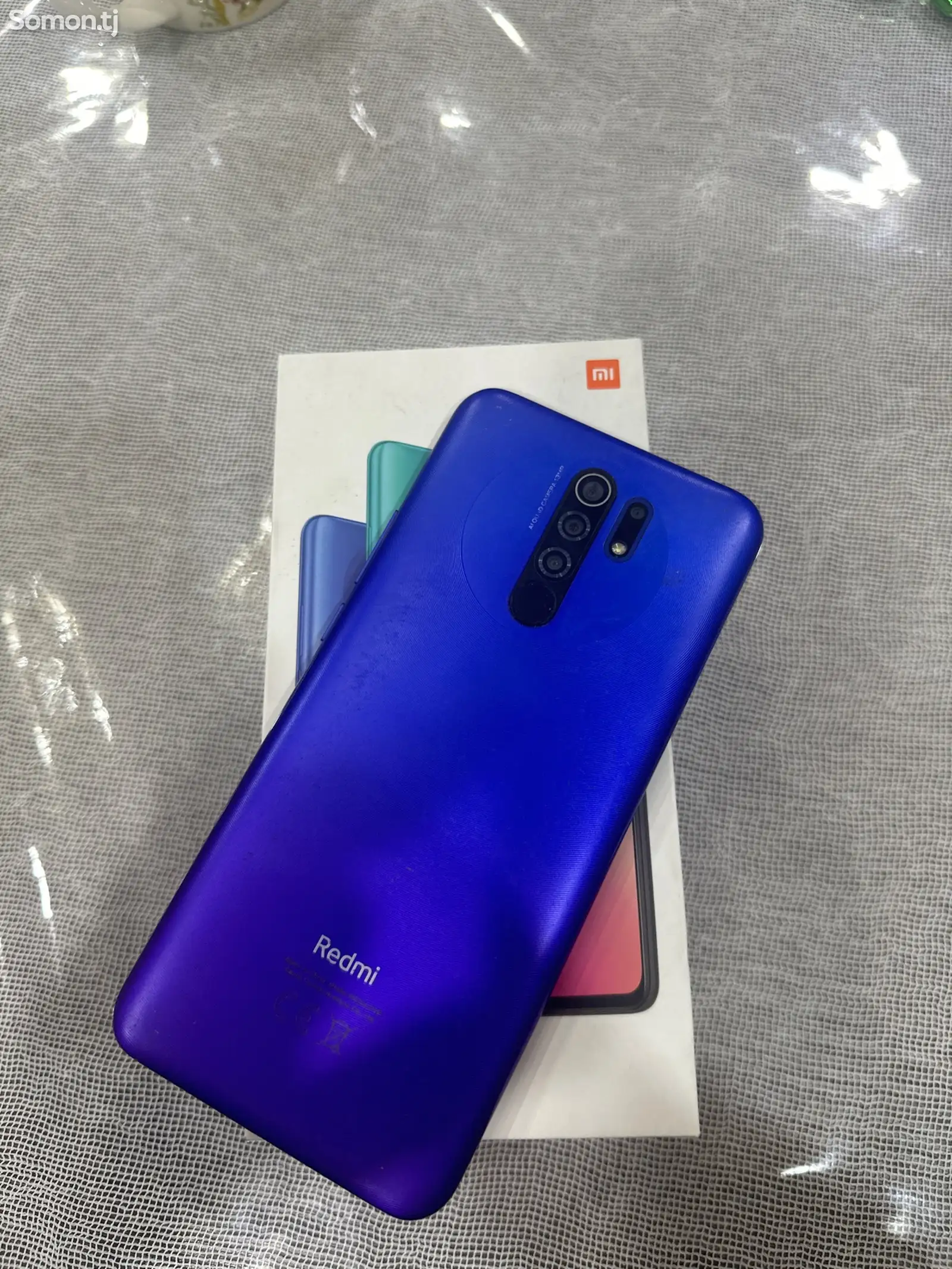 Xiaomi Redmi 9, 32 gb-1