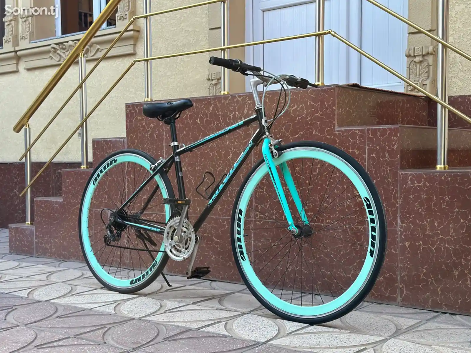 Корейский гоночный велосипед Alton-3